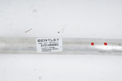 2010 - 2020 Bentley Mulsanne Radiator Water Coolant Hose Pipe Line