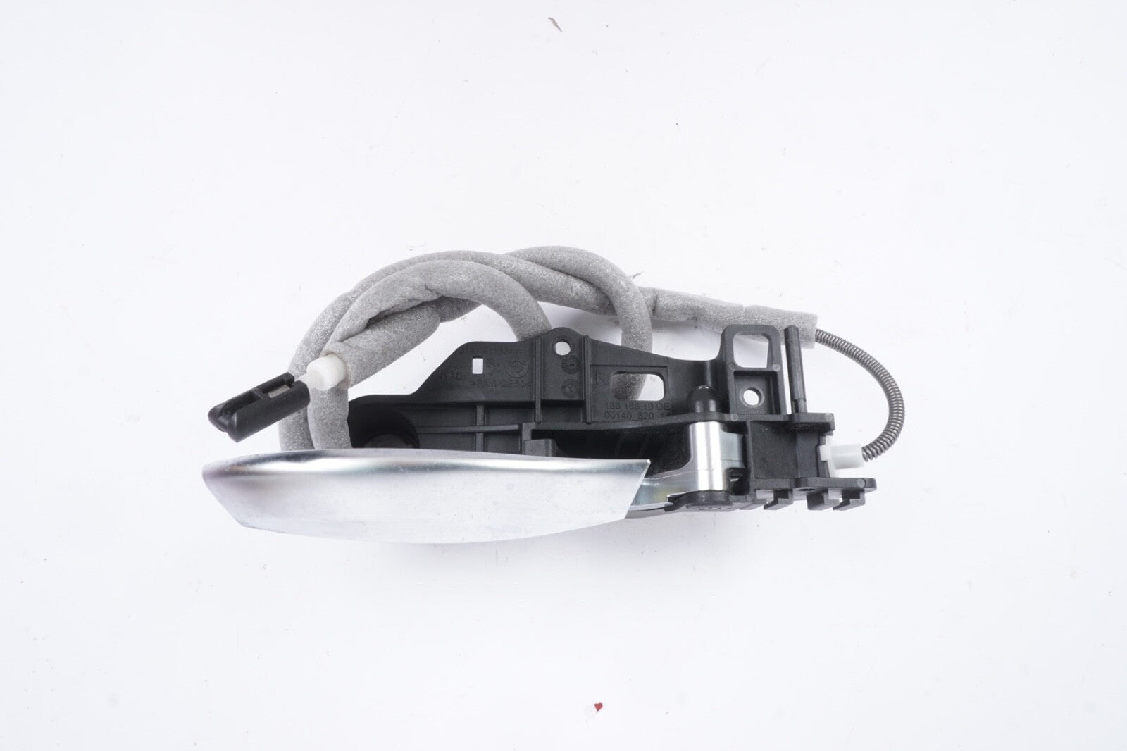 2009-2015 BMW F01 F02 7 SERIES REAR RIGHT SIDE INTERIOR DOOR HANDLE W CABLE OEM