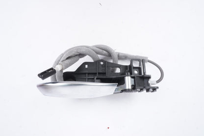 2009-2015 BMW F01 F02 7 SERIES REAR RIGHT SIDE INTERIOR DOOR HANDLE W CABLE OEM