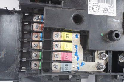 2011-2018 PORSCHE CAYENNE 958 MAIN POWER BATTERYFUSE BOX !!!!NO JUNCTION FUSE!!!