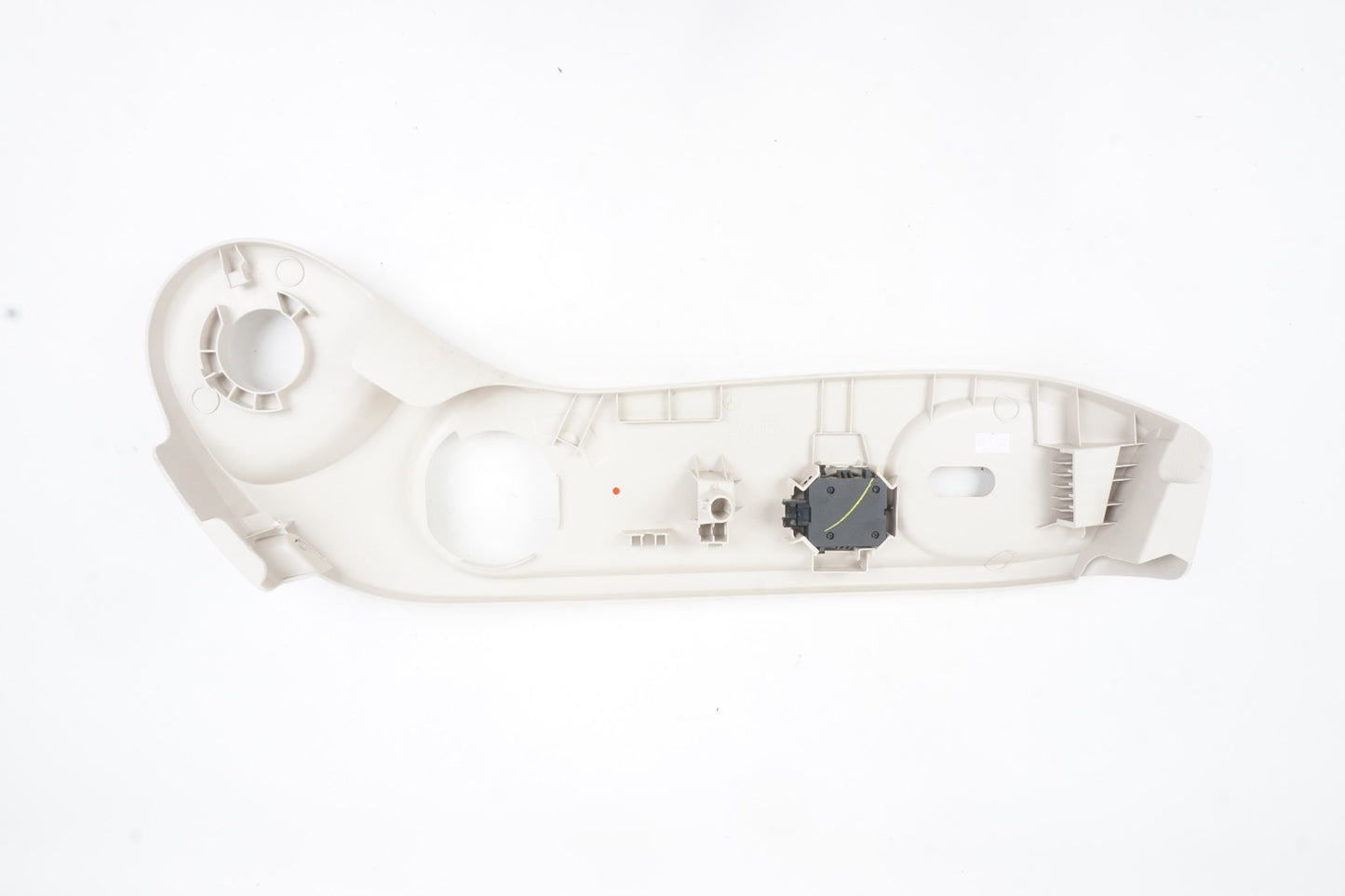 2022 MERCEDES GLB250 EQB FRONT LEFT SEAT OUTER COVER PANEL AND INNER COVER PANEL