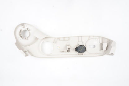 2022 MERCEDES GLB250 EQB FRONT LEFT SEAT OUTER COVER PANEL AND INNER COVER PANEL