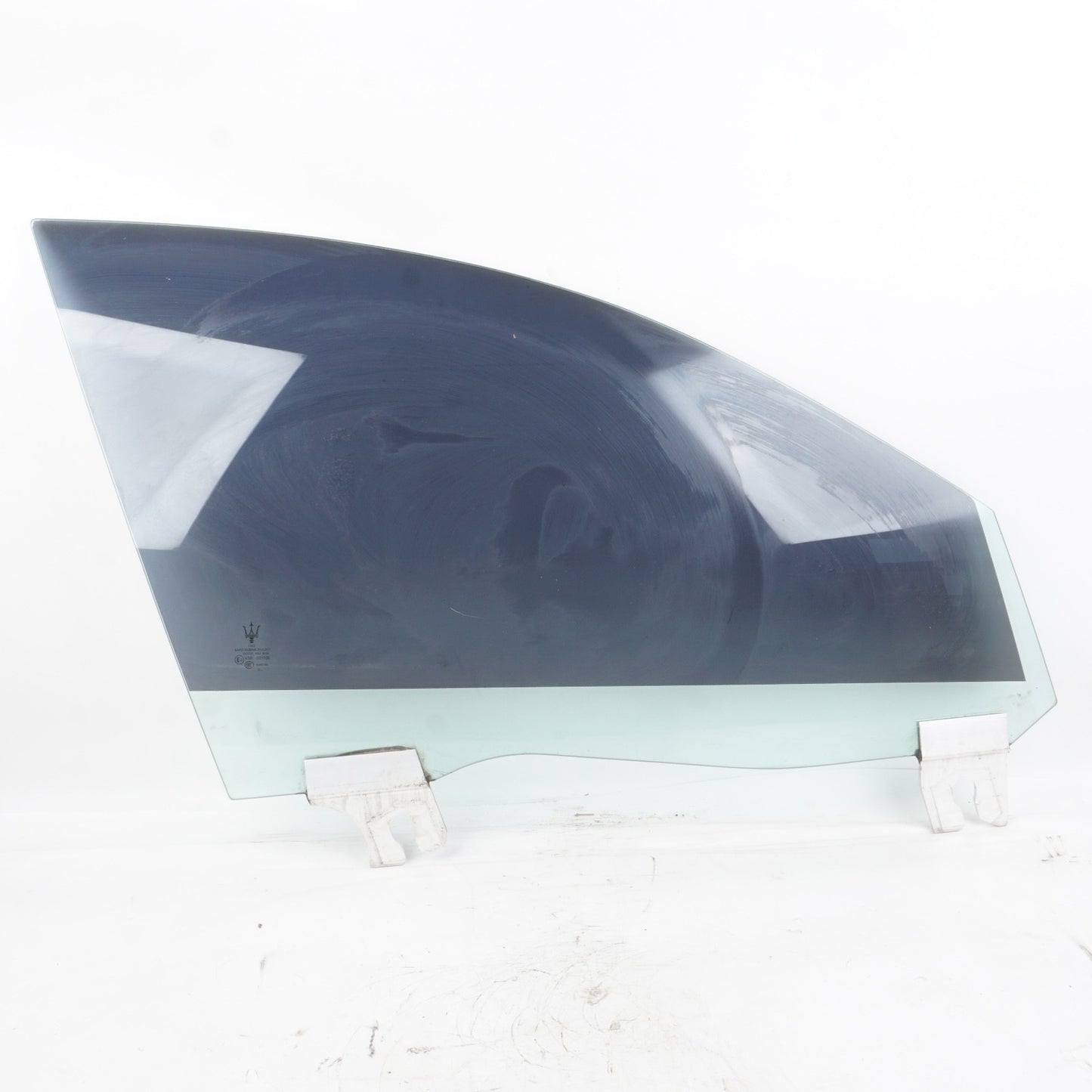 2014 - 2022 Maserati Ghibli Front Right Side Door Window Glass