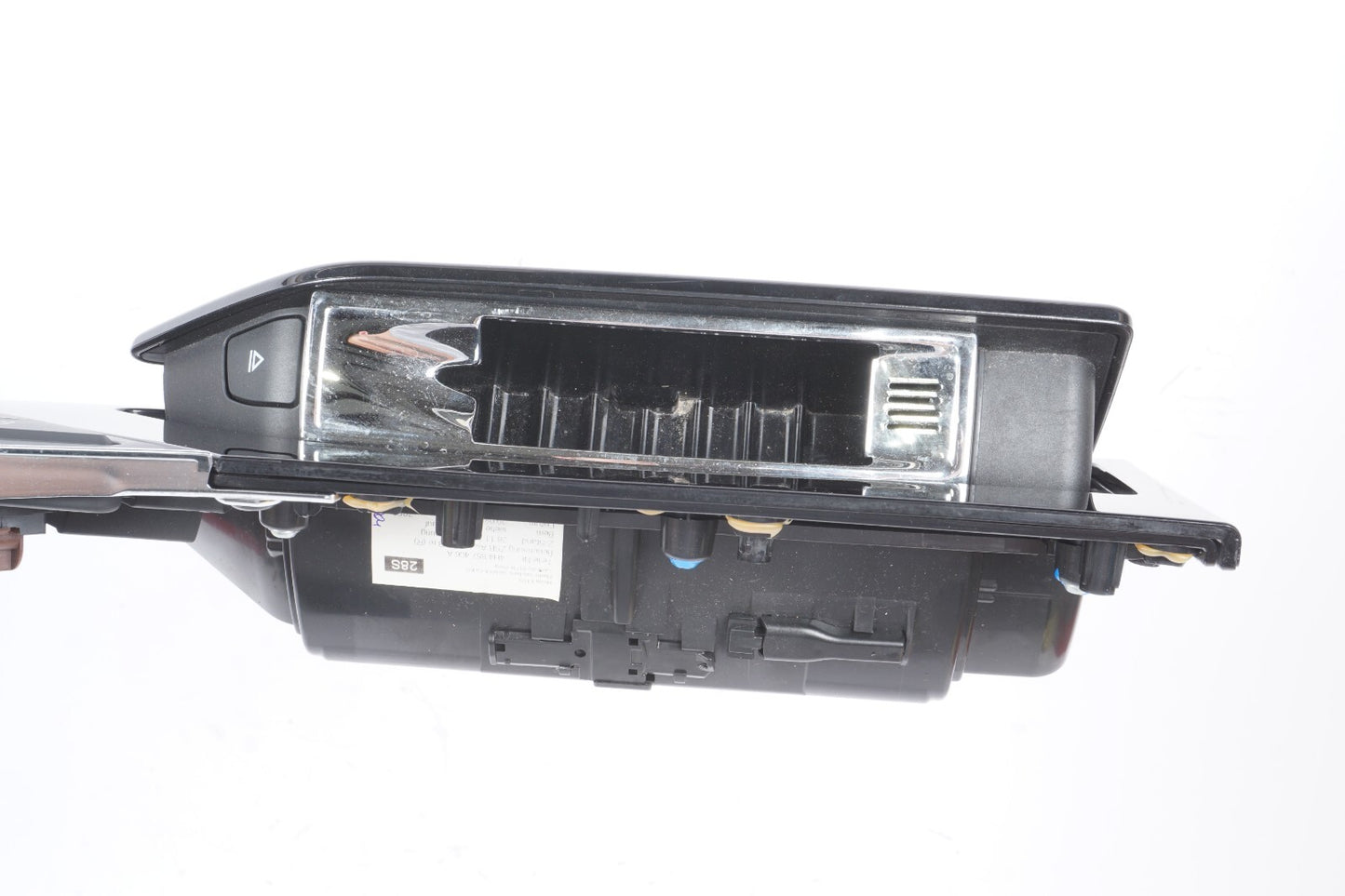 2011 - 2017 Audi A8L LONG Rear Right Passenger Side Door Trim & Handle OEM
