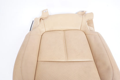 11 - 18 Porsche Cayenne 958 Rear Right Pass Side Lower Seat Cushion Cover  OEM