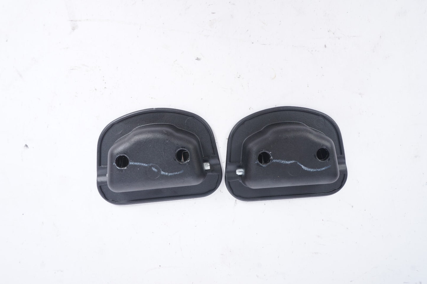 2014 - 2020 Maserati Ghibli Trunk Cargo Hook Set Of 2 OEM