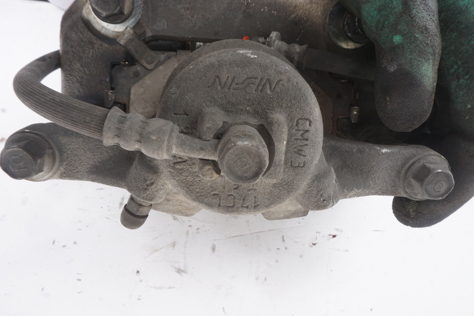 2019 - 2022 Acura ILX OEM Right Front Brake Caliper W/HOSE