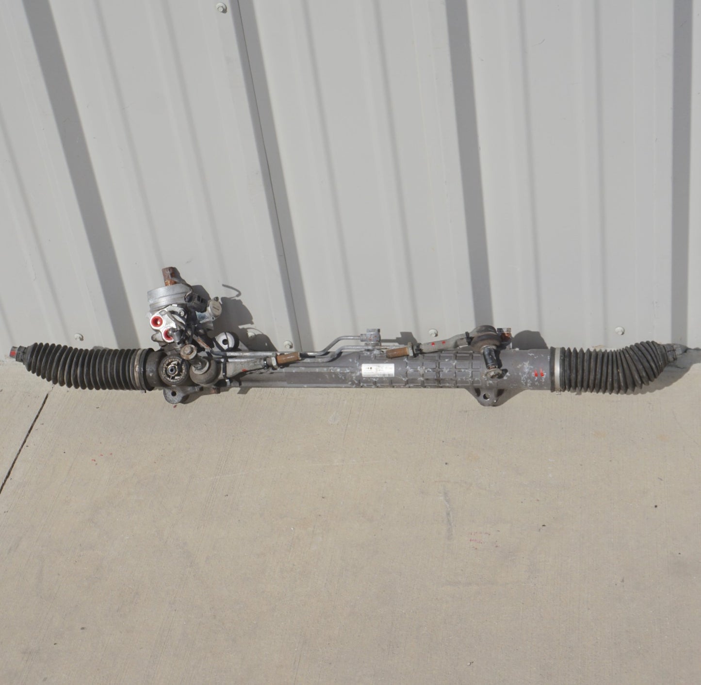 2005-2011 Audi A6 4.2L Power Steering Rack OEM