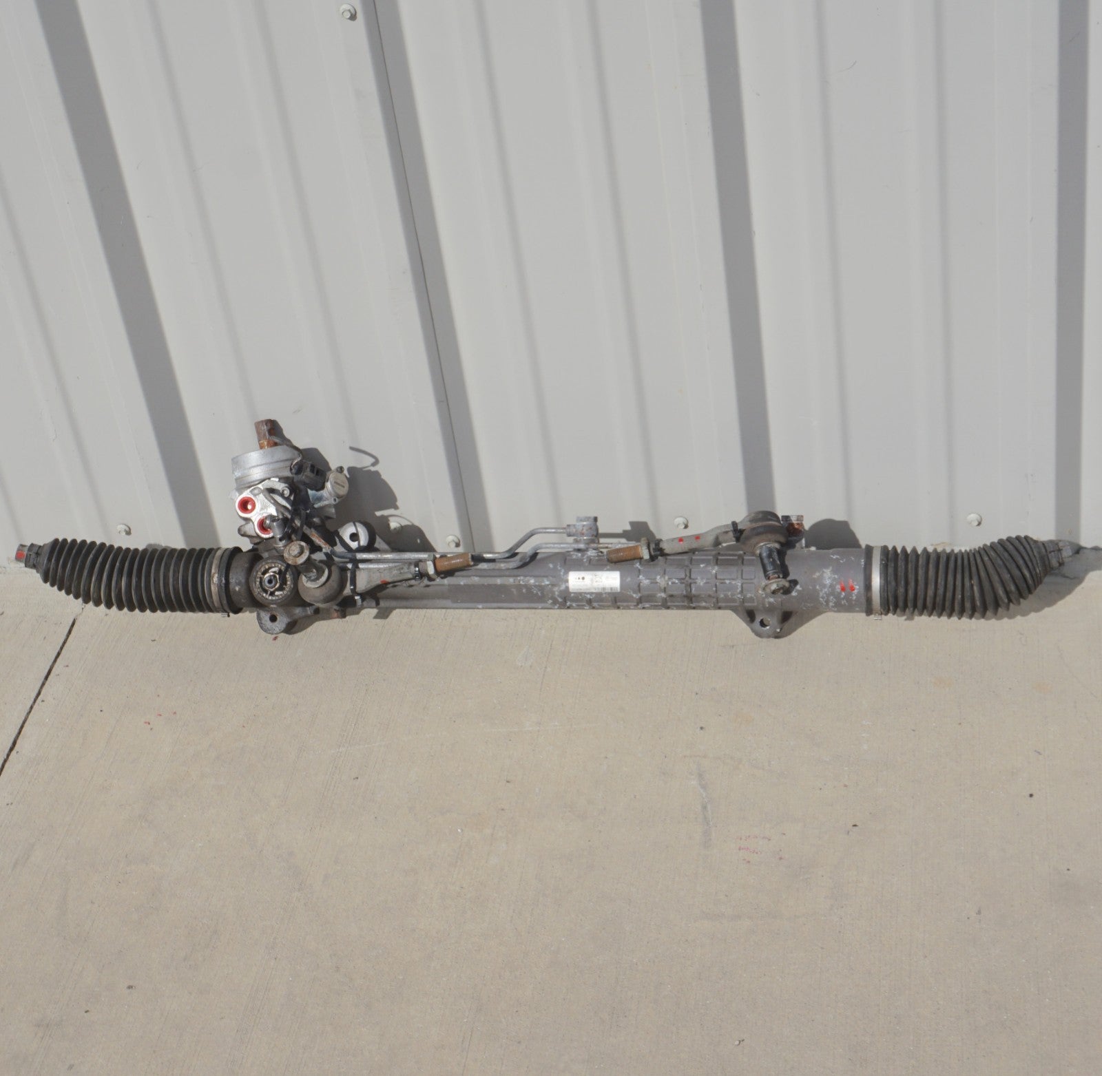 2005-2011 Audi A6 4.2L Power Steering Rack OEM