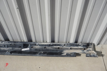 2006 - 2011 MERCEDES ML350 RIGHT SIDE SKIRT ROCKER COVER PANEL MOLDING OEM