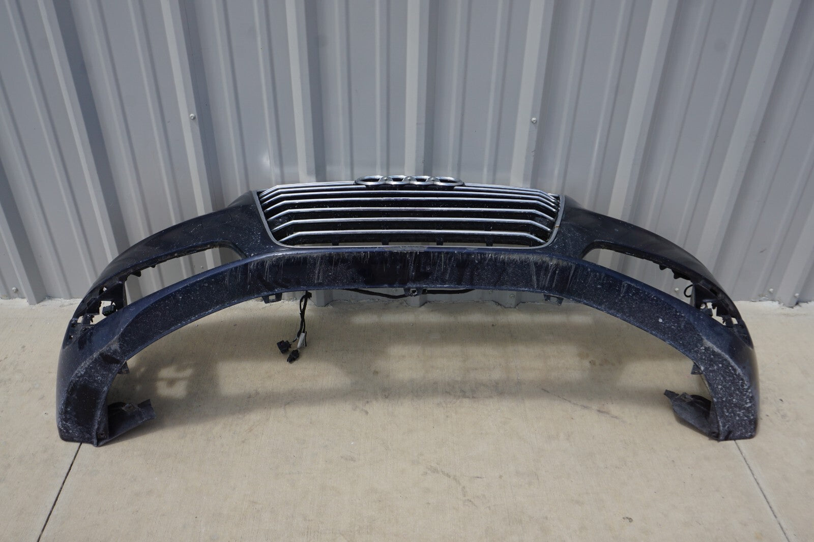 2011 - 2014 Audi A8L A8 Front Bumper Cover OEM