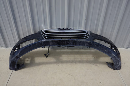 2011 - 2014 Audi A8L A8 Front Bumper Cover OEM