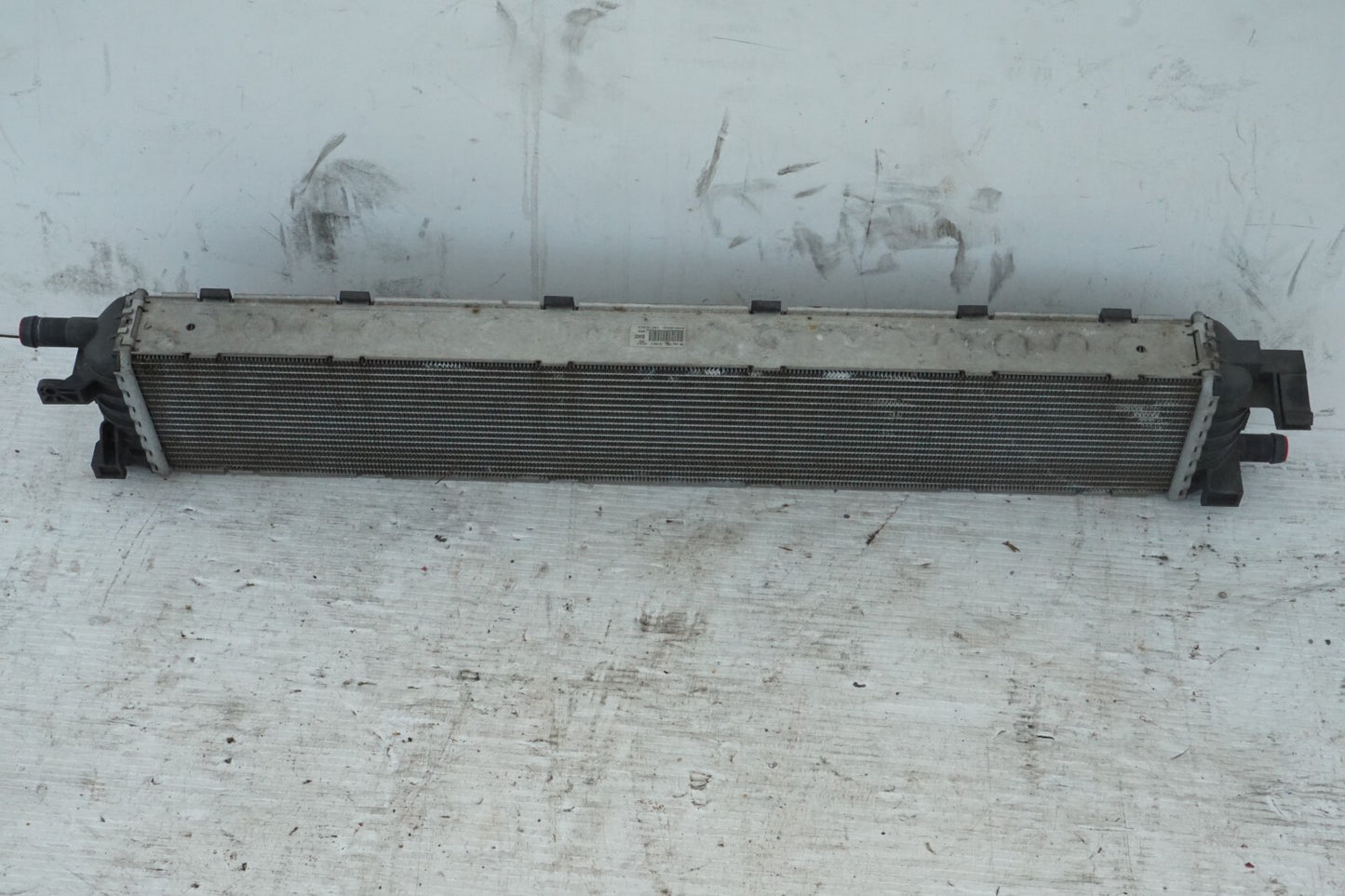 2012-2017 AUDI A6 A7 3.0L ENGINE COOLANT INTERCOOLER INTER COOLER OEM
