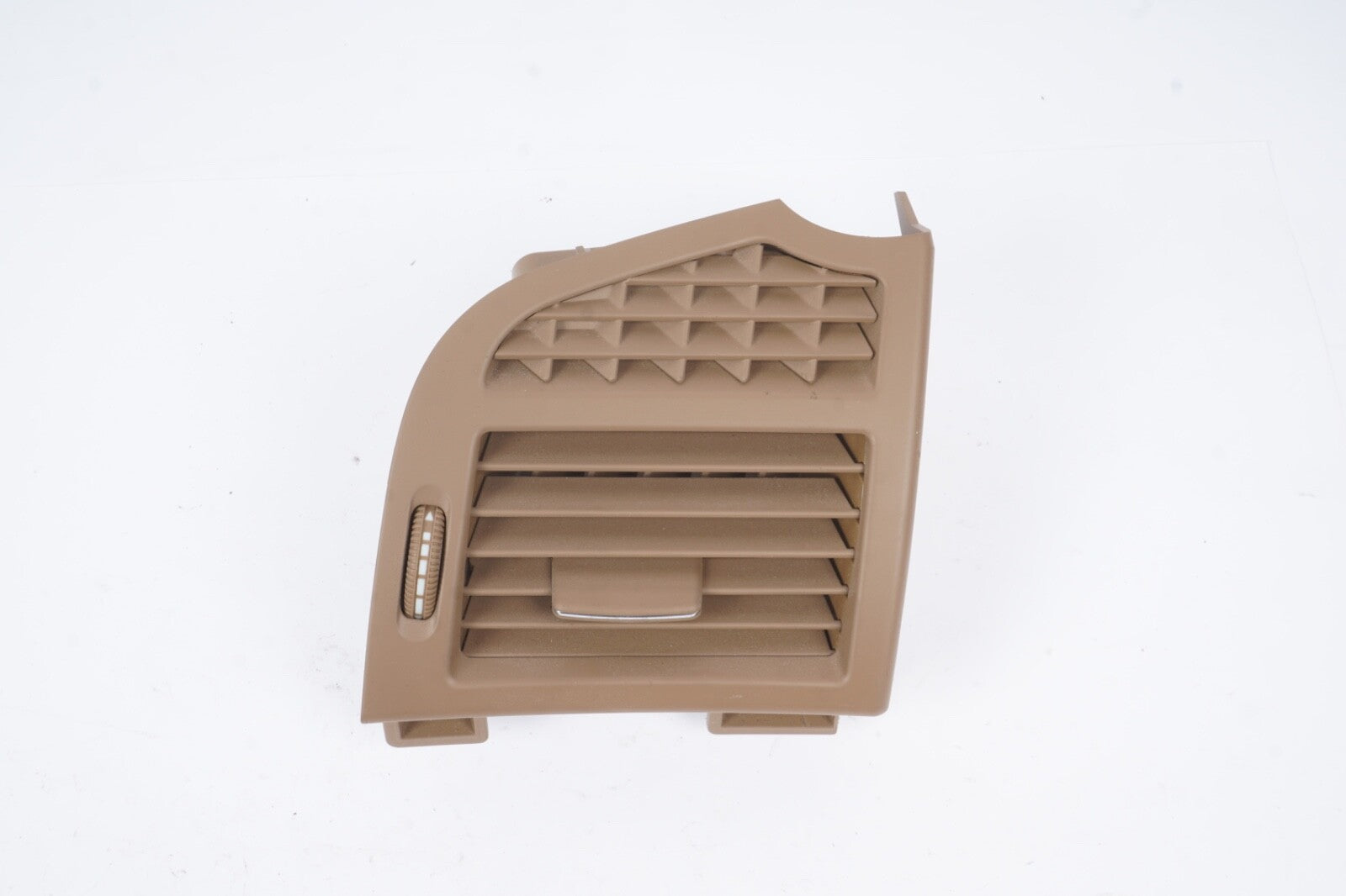07-14 Mercedes W221 S550 CL550 Dashboard Dash AC A/C Air Vent Right Brown OEM