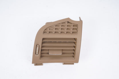 07-14 Mercedes W221 S550 CL550 Dashboard Dash AC A/C Air Vent Right Brown OEM