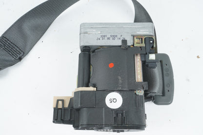 03 - 06 Mercedes R230 SL500 Front Left Driver Seat Belt Retractor OEM