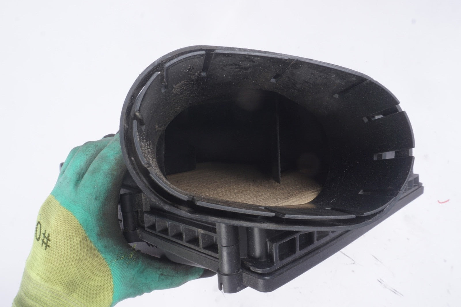11-16 BMW F06 F10 F12 F13 535I 640I INTAKE AIR CLEANER FILTER HOUSING MUFFLER