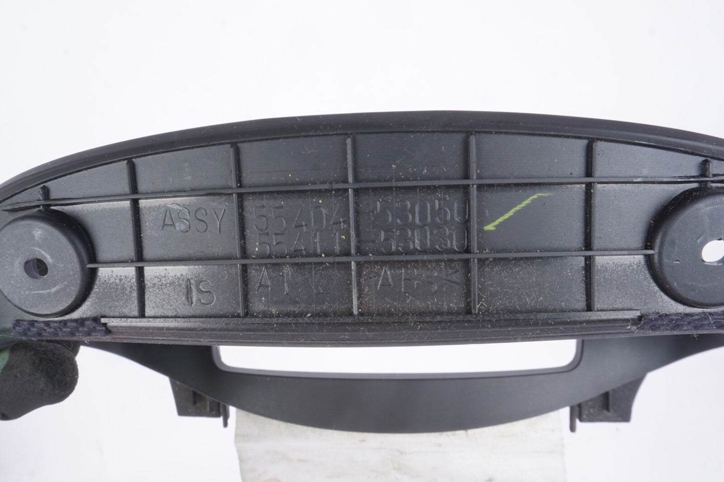 2006 - 2015 Lexus Is250 Awd Speedometer Upper Cover 55404-53050 Oem