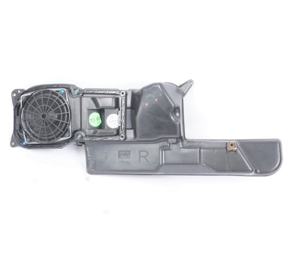 97-04 PORSCHE BOXSTER 986 RIGHT SIDE DOOR AUDIO SPEAKER WOOFER BOX 99664555201
