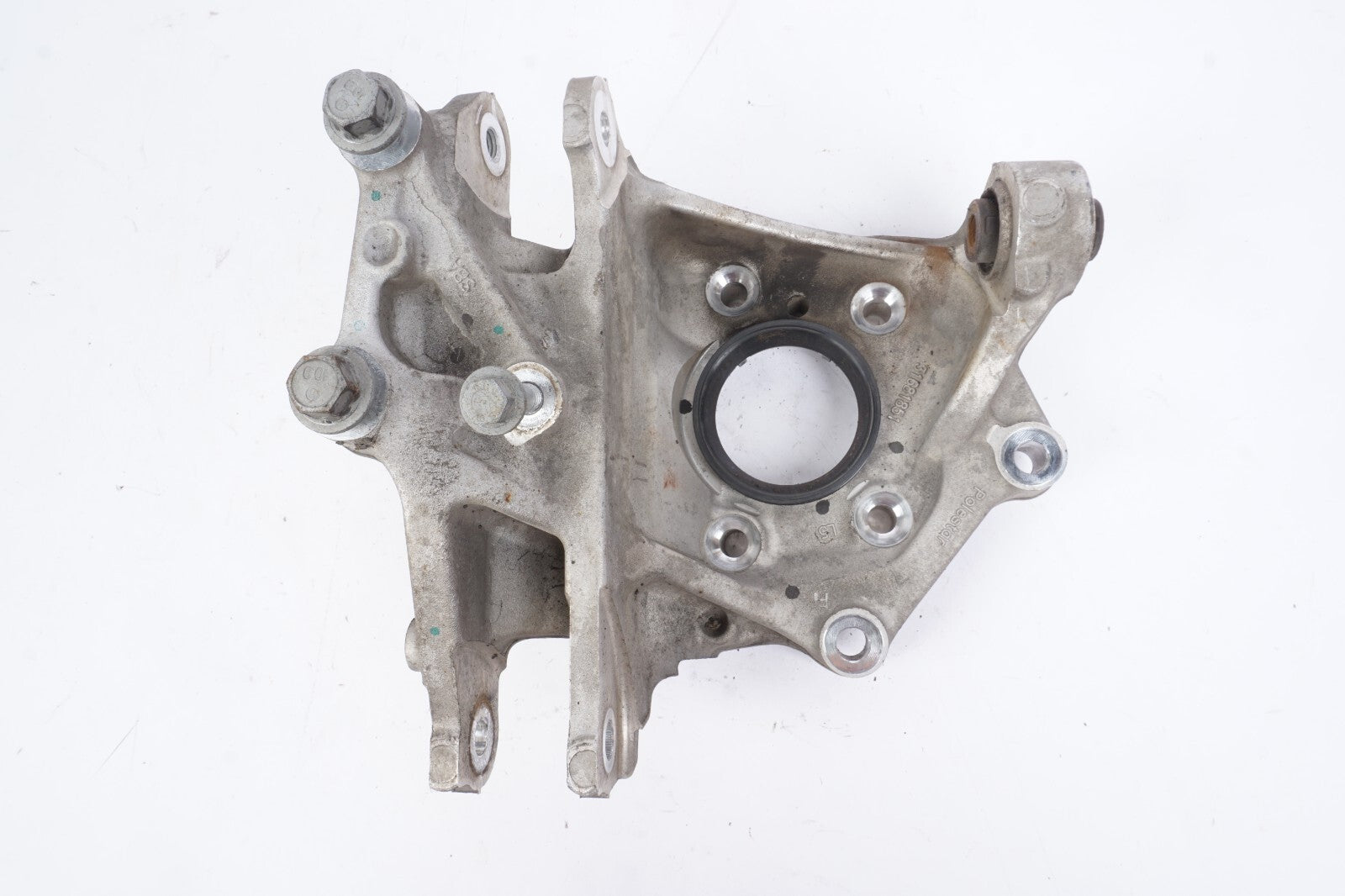 2021 - 2024 Polestar 2 Rear Wheel Spindle Knuckle Hub Left Driver Side OEM