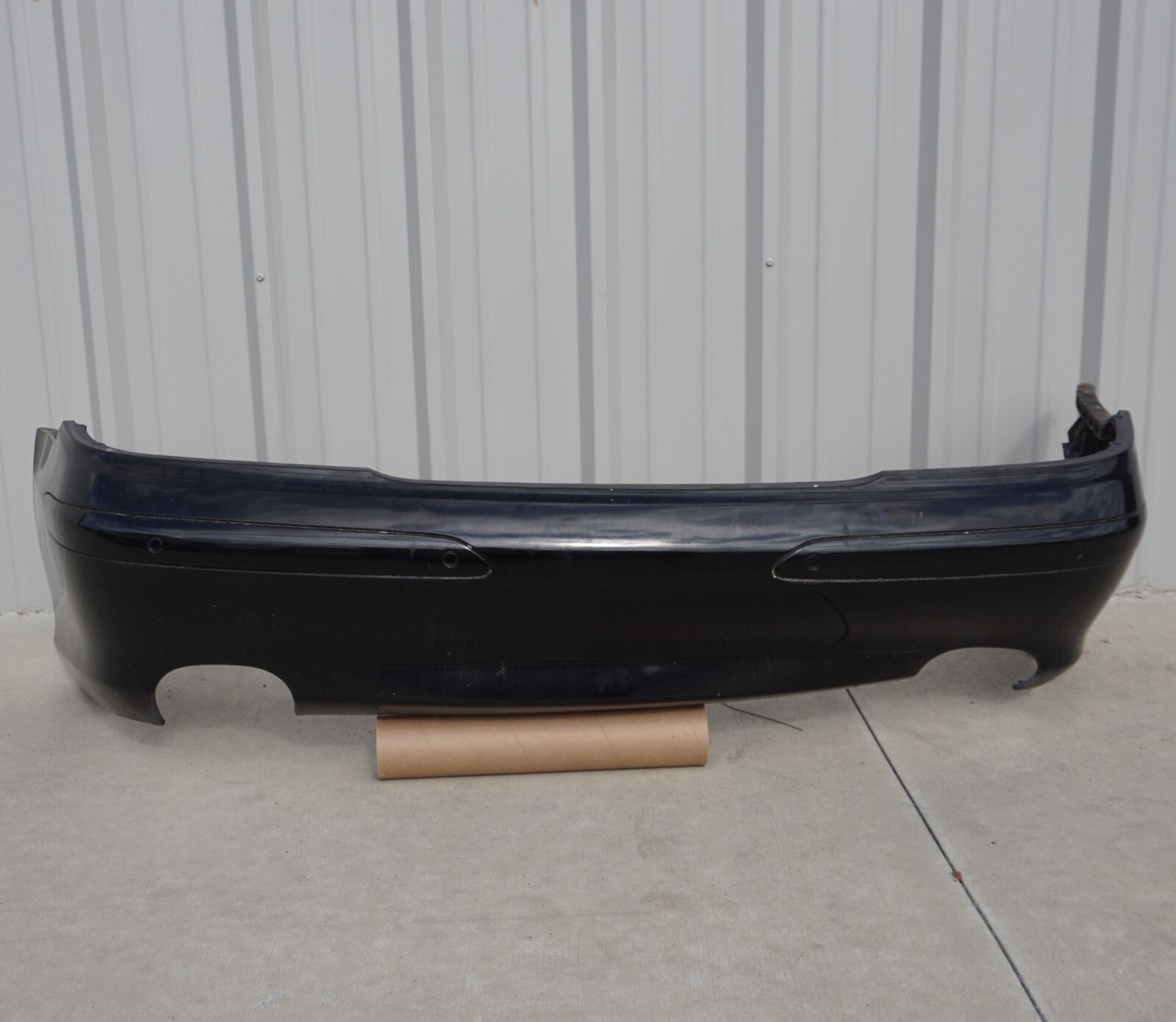 03 - 08 Mercedes SL500 SL550 Rear Bumper Cover OEM