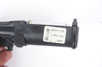 12-14 Mercedes C350 C250 Coupe Front Left Driver Seat Headrest Adjust Motor  OEM