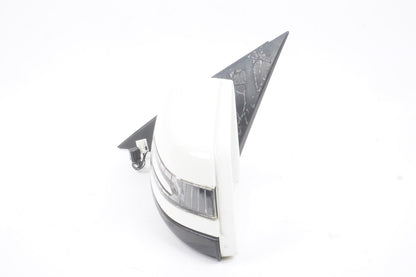 2011 - 2014 Mercedes Benz C250 C300 C350 Left Drivers Side View Mirror White