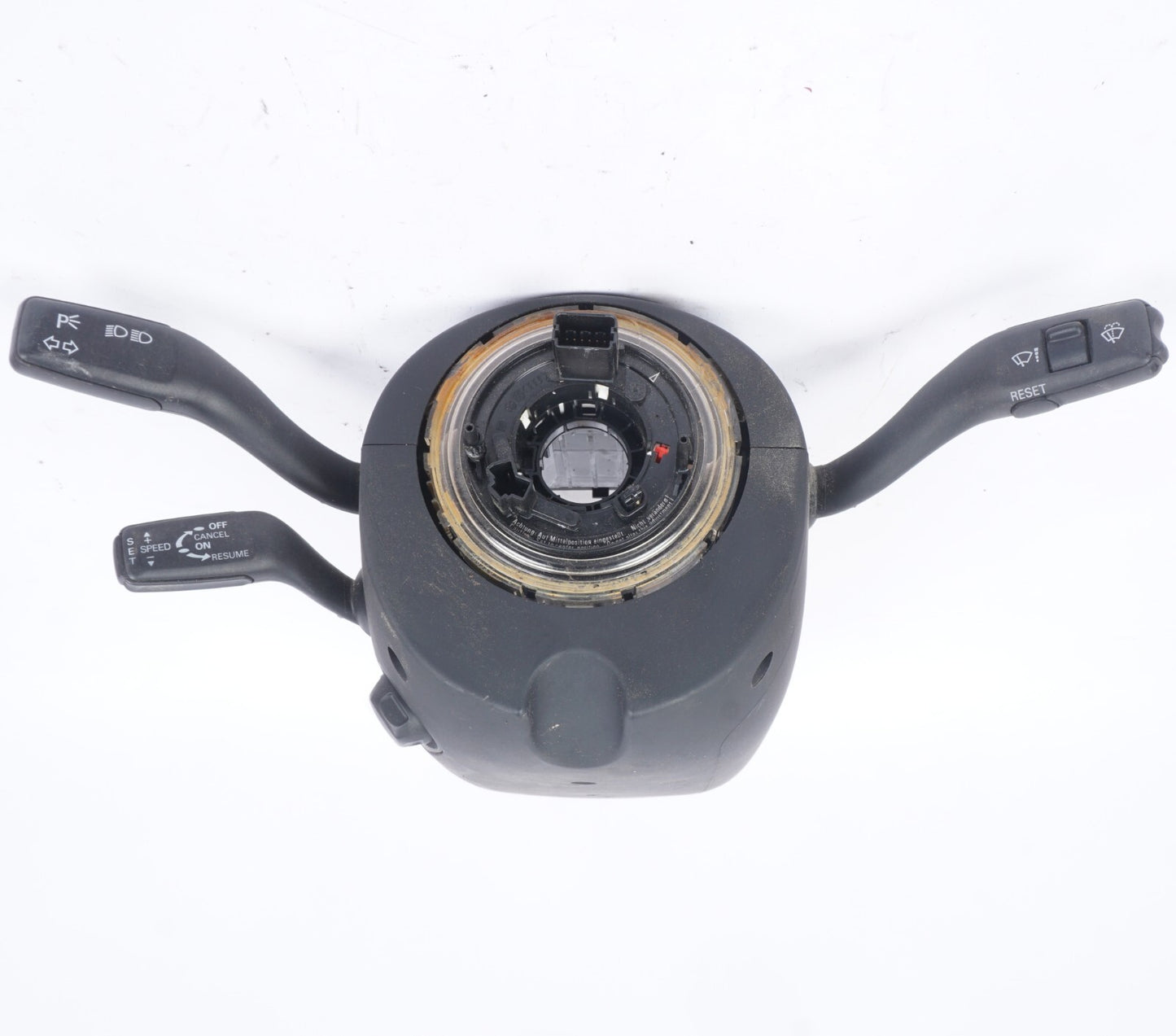 2004 - 2010 Audi A8 A8L S8 Steering Column Combination Switch & Spring OEM