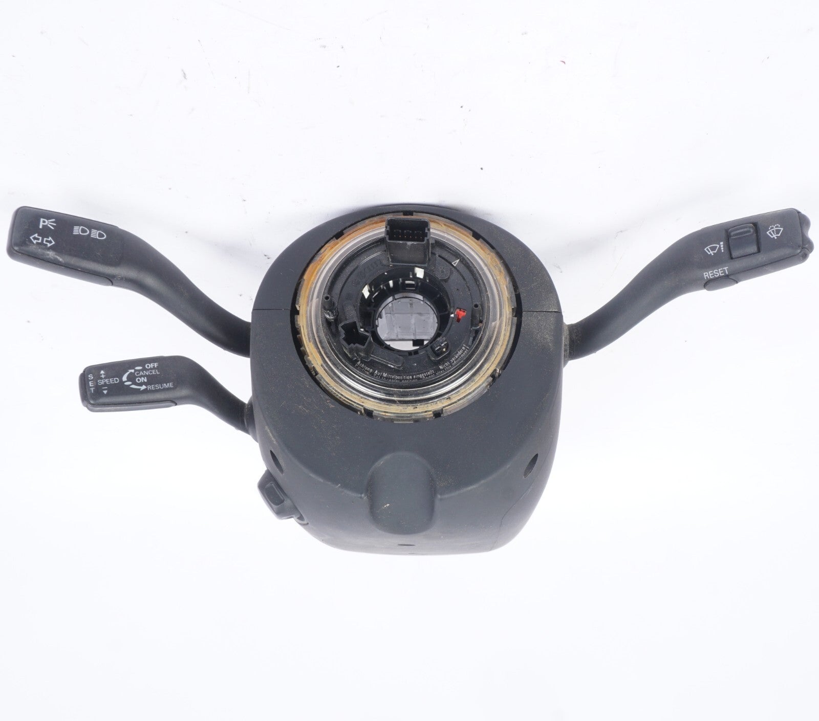 2004 - 2010 Audi A8 A8L S8 Steering Column Combination Switch & Spring OEM