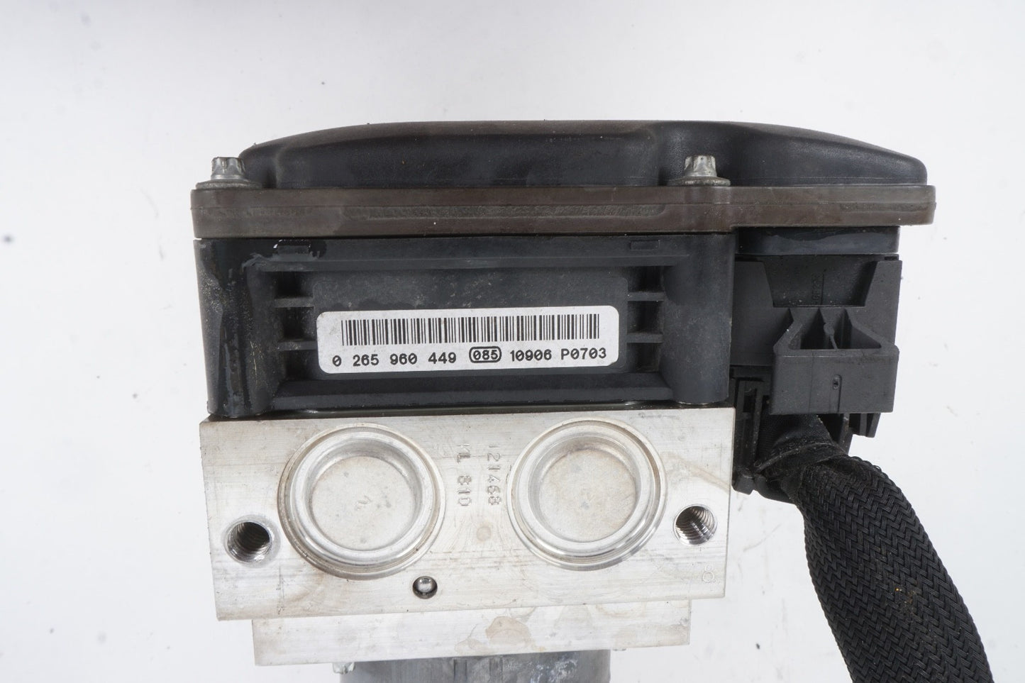 2012 - 2014 BMW 650I XDRIVE - ABS PUMP / Module UNIT 6852820