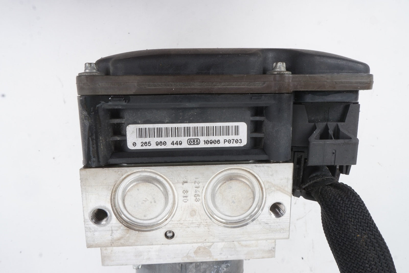 2012 - 2014 BMW 650I XDRIVE - ABS PUMP / Module UNIT 6852820