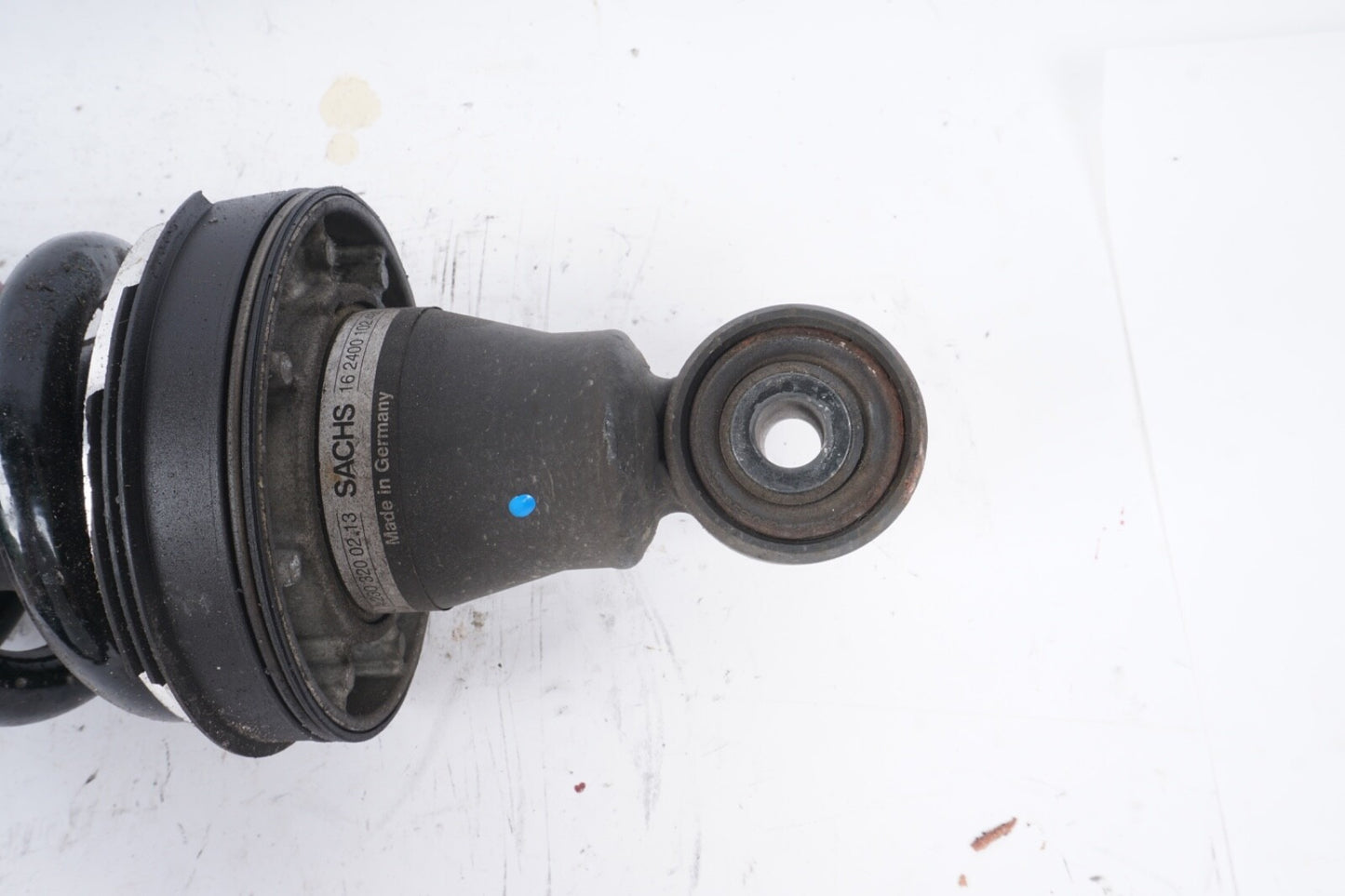 03-06 Mercedes R230 SL500 SL600 Rear Left Hydraulic Shock Strut Absorber OEM