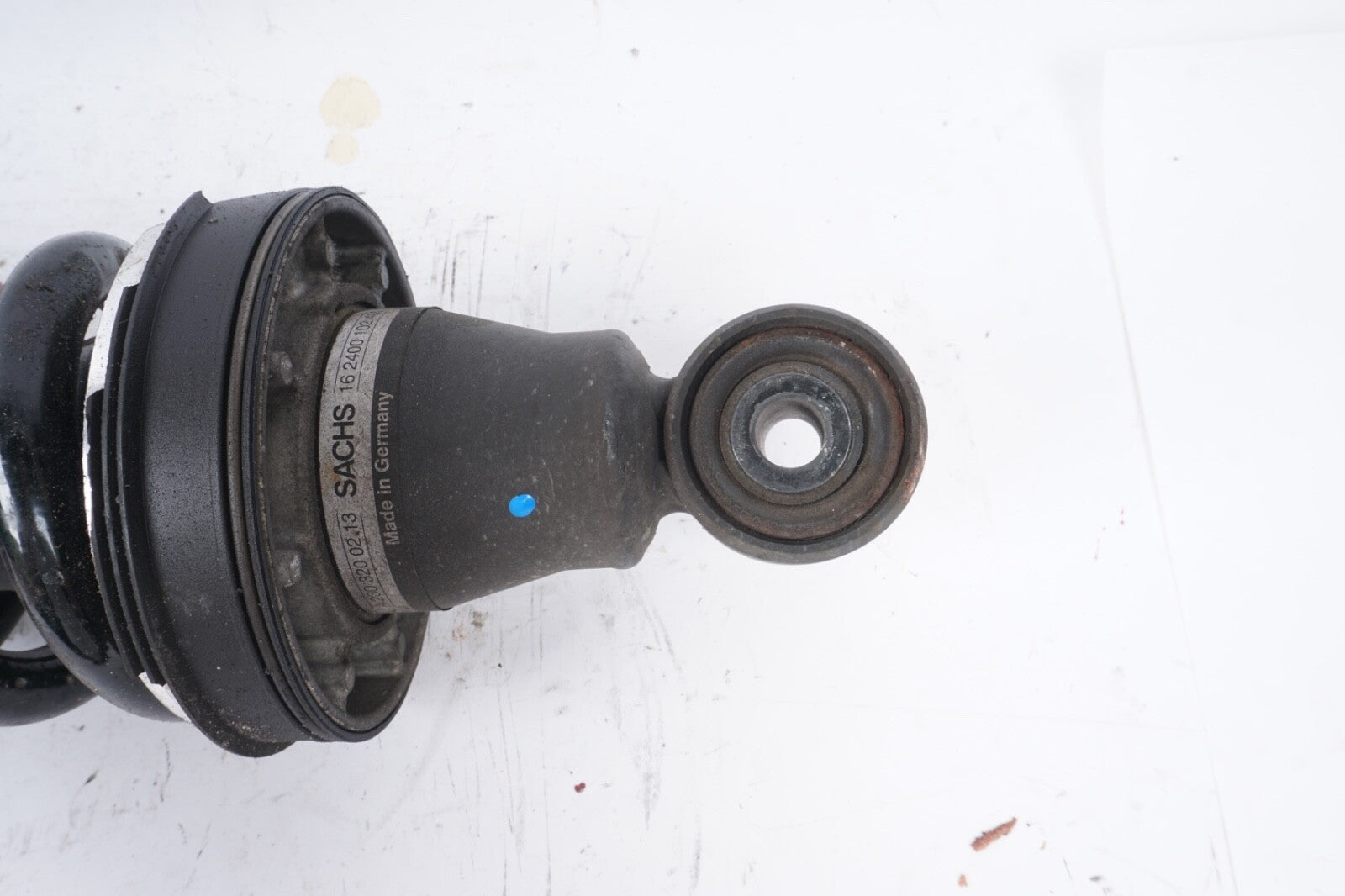 03-06 Mercedes R230 SL500 SL600 Rear Left Hydraulic Shock Strut Absorber OEM