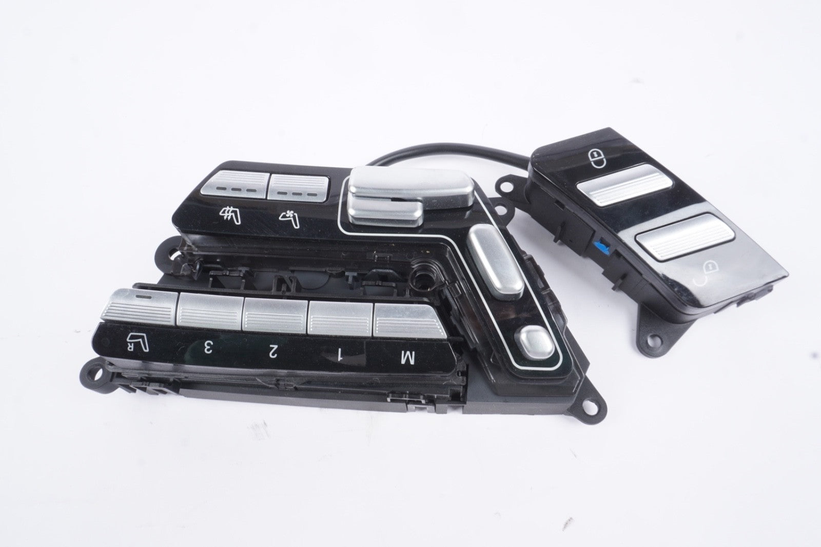 07-14 Mercedes W221 S550 CL550 Front Left Driver Seat Control Memory Switch OEM