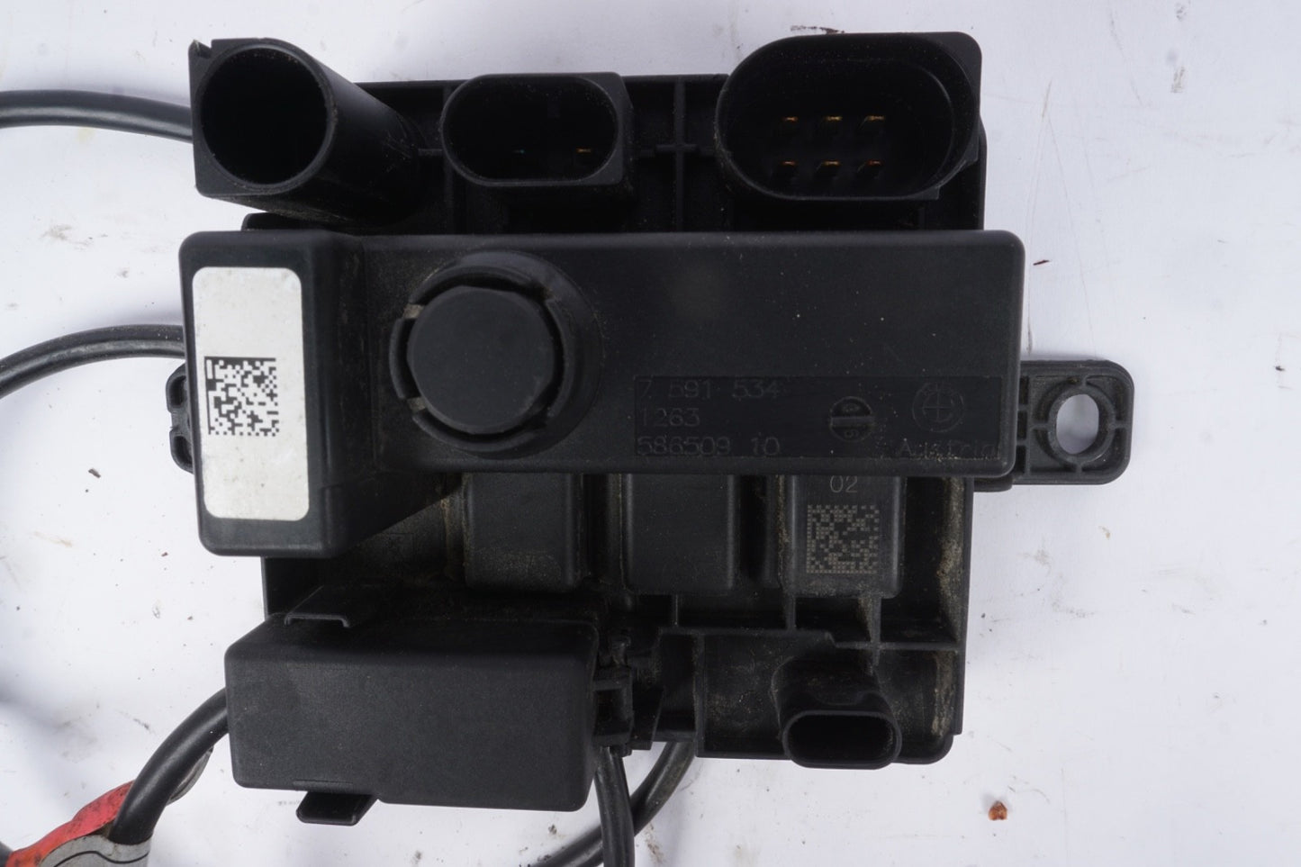 BMW 2 3 4 5 7 Series Power Distribution Module 12637591534 / 7591534 OEM
