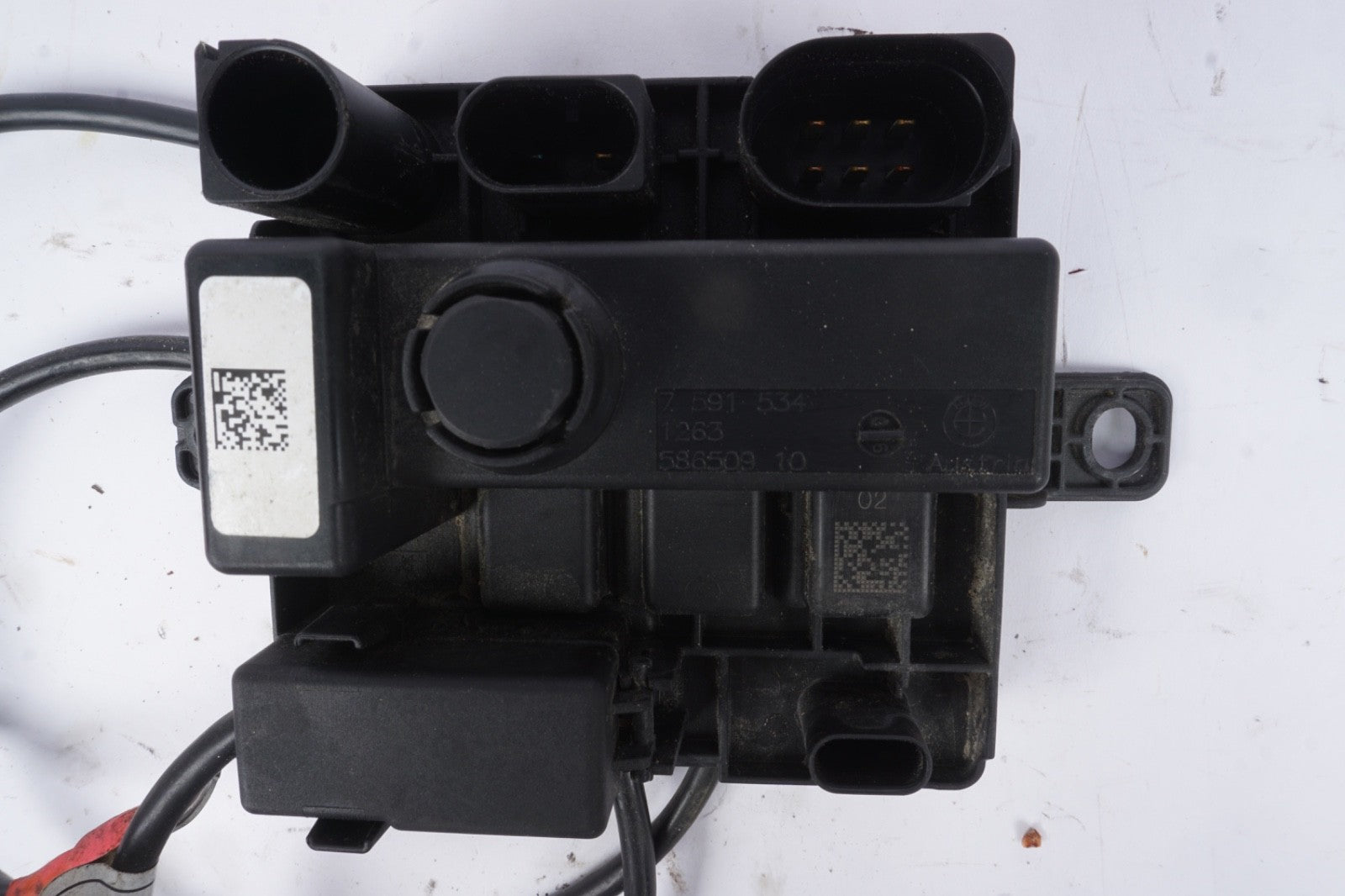 BMW 2 3 4 5 7 Series Power Distribution Module 12637591534 / 7591534 OEM