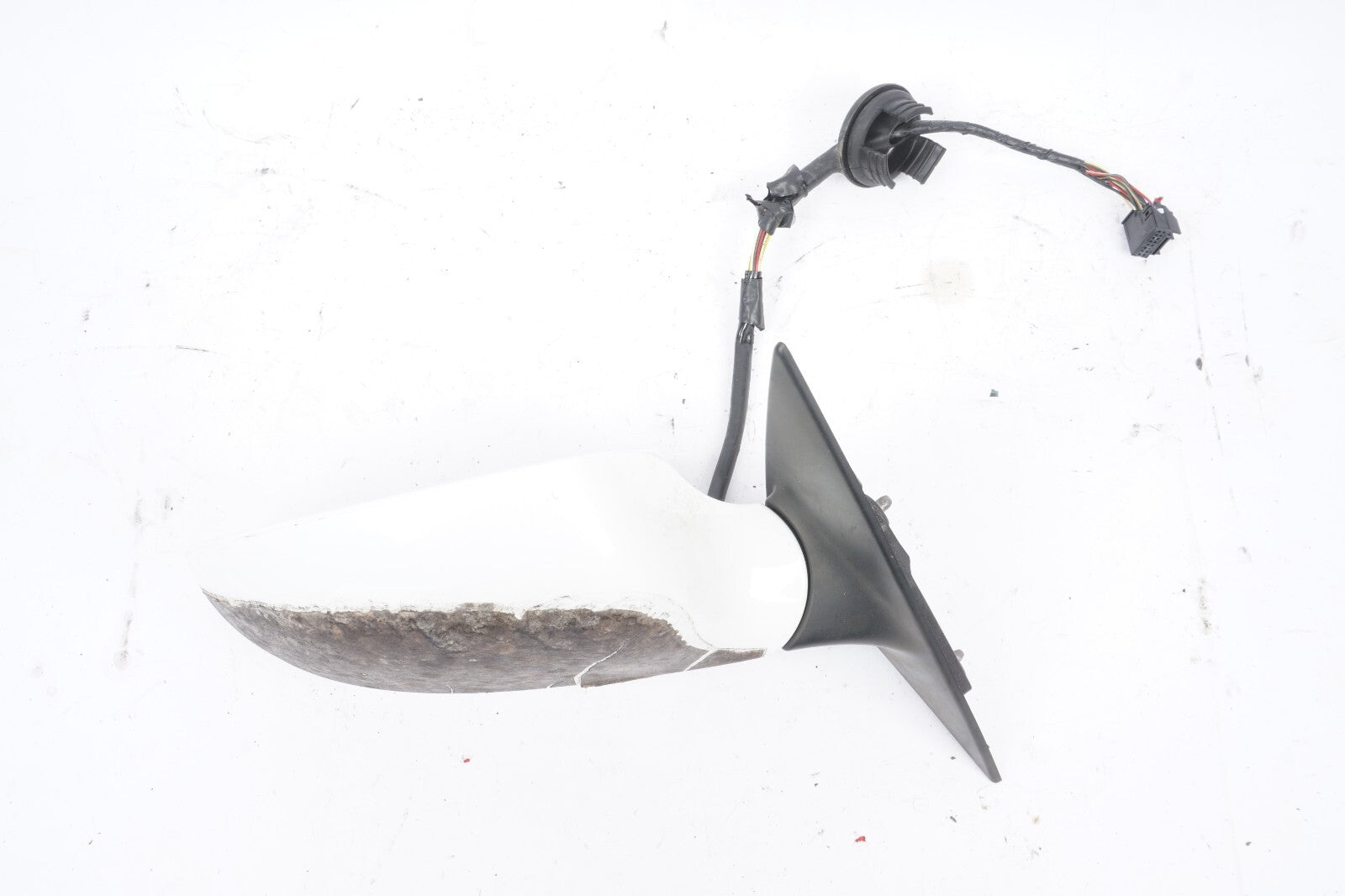 2009 - 2011 Audi A6 Right Passenger Side View Mirror OEM