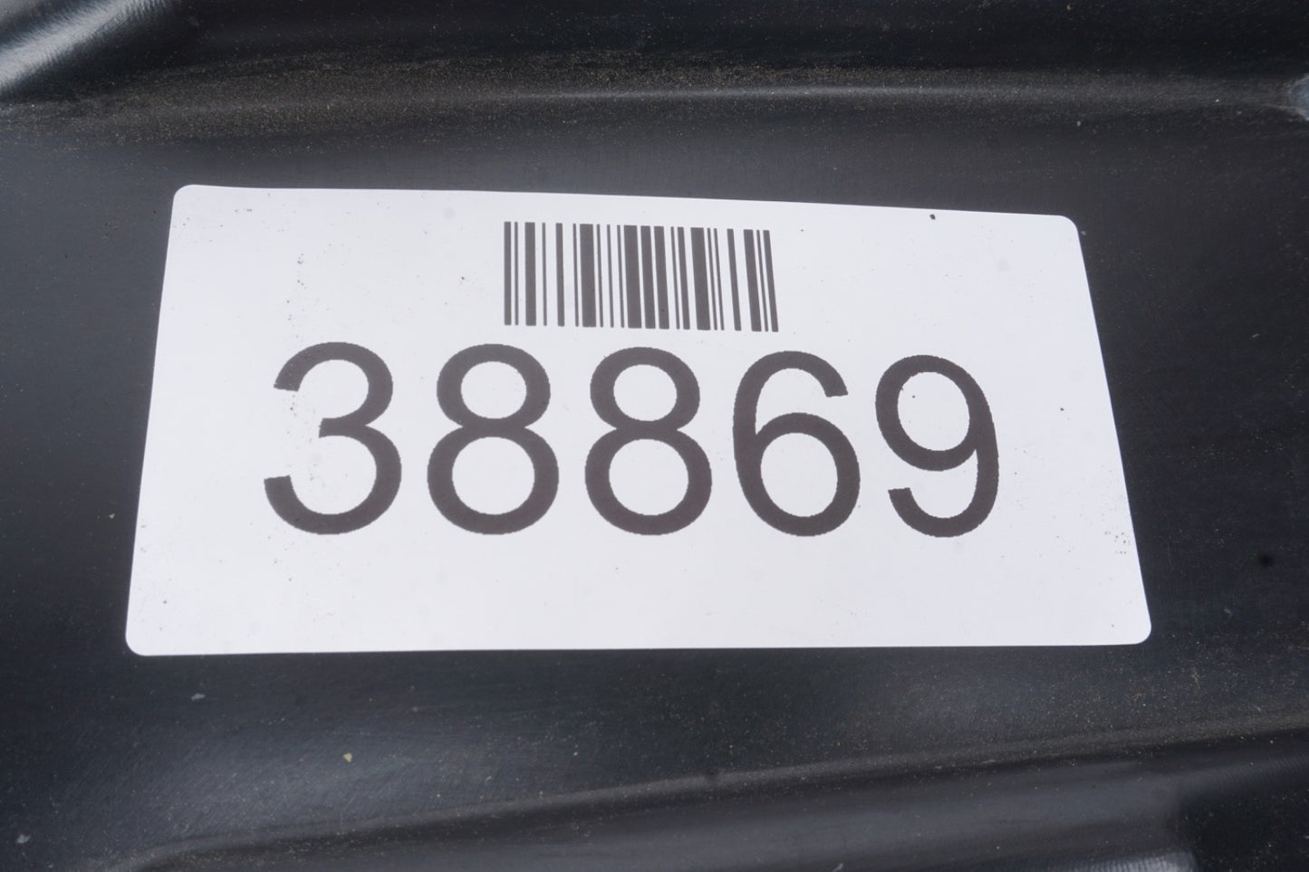 2013 - 2016 Mercedes GL63 AMG X166 Front Right Passenger Fender Liner OEM