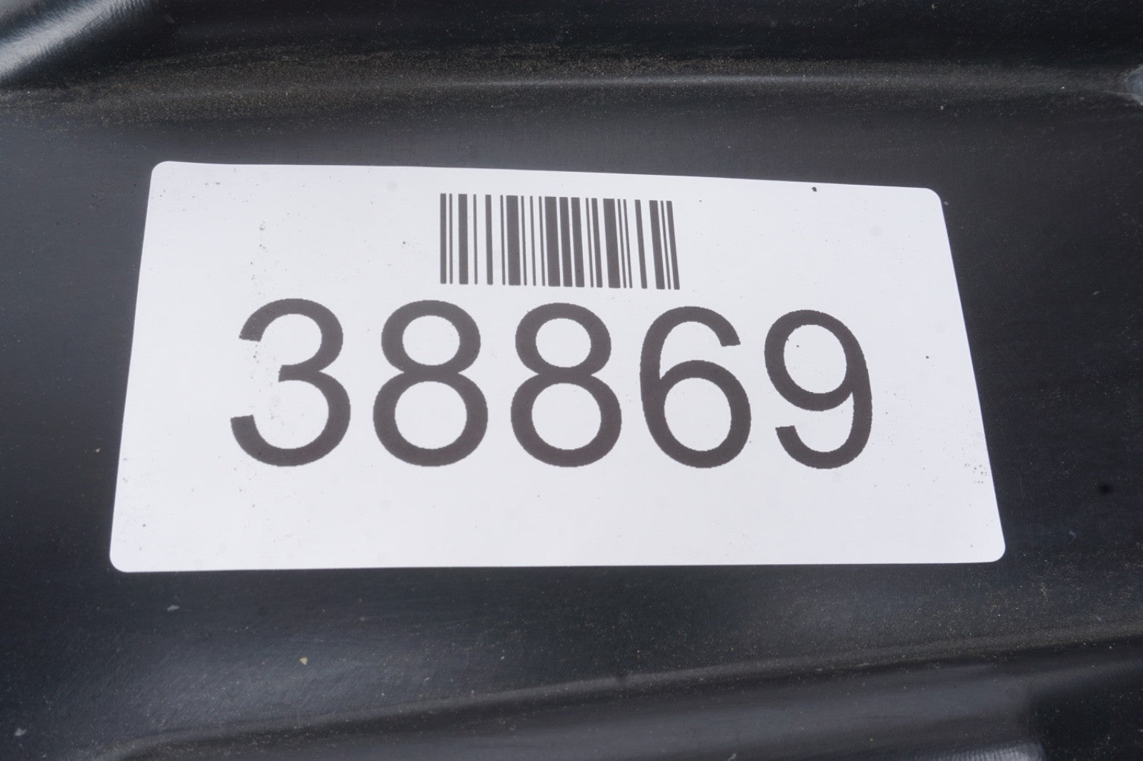 2013 - 2016 Mercedes GL63 AMG X166 Front Right Passenger Fender Liner OEM
