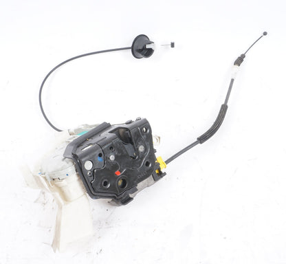 2012 - 2018 AUDI A7 FRONT LEFT DRIVER SIDE DOOR LOCK ACTUATOR OEM