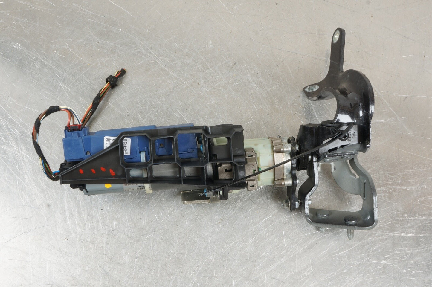 2007-2009 AUDI Q7 RIGHT REAR TAILGATE HATCH LIFT GATE POWER MOTOR 4F9959946 OEM