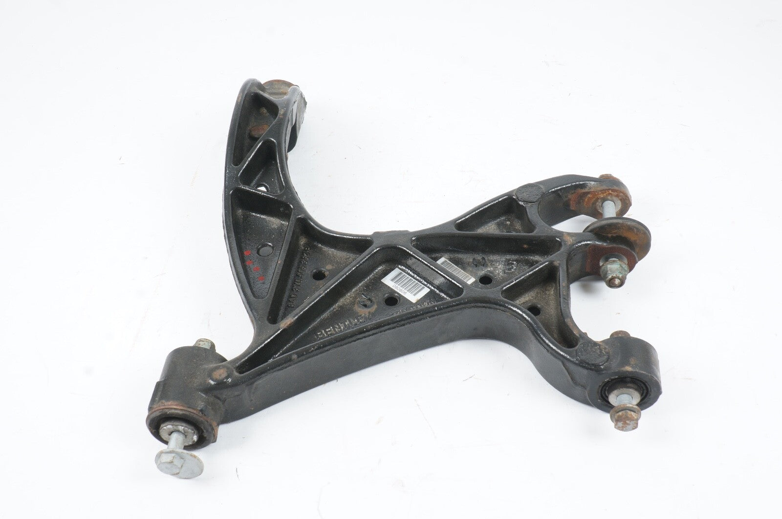 2010 - 2020 Bentley Mulsanne Rear Right Suspension Upper Track Control Arm