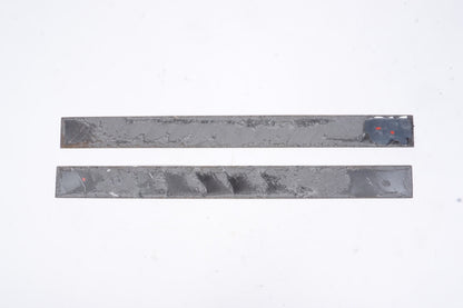 2014-2017 MASERATI GHIBLI LEFT RIGHT FRONT DOOR SILL SCUFF STEP PLATE OEM