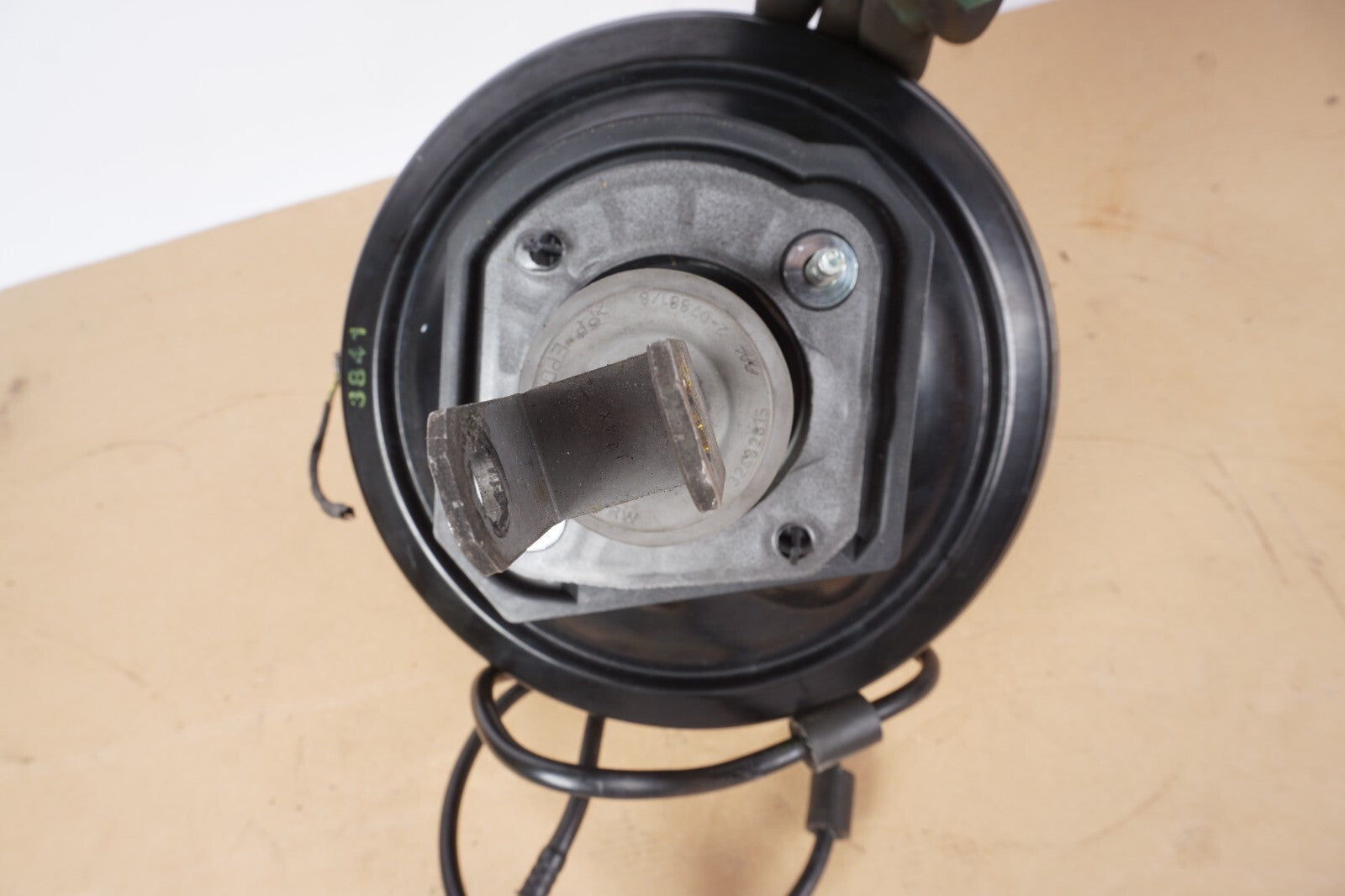 2012-2018 BMW 650I 640I Power Brake Booster w/ Master Cylinder OEM