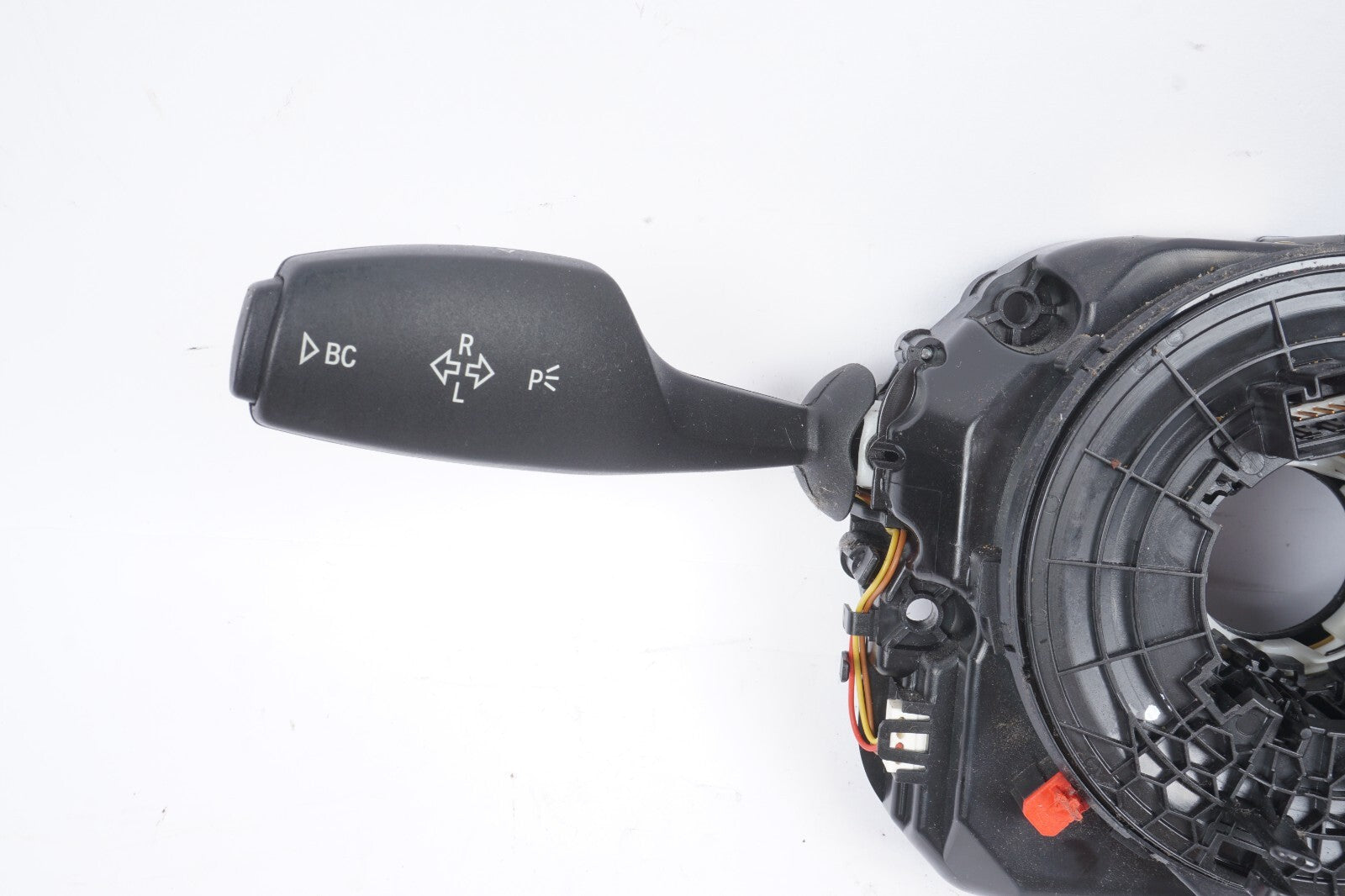 13-15 BMW 650i 640i Turn Signal Wiper Stalk Switch Clock Spring 9301905 OEM