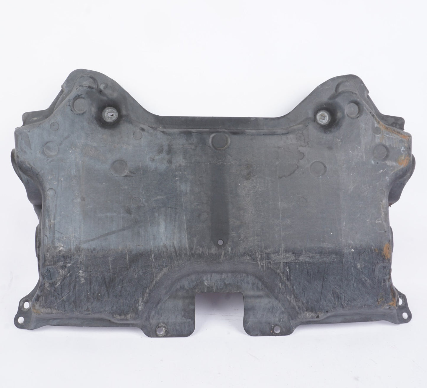 2008 - 2014 Mercedes W204 C250 E550 Engine Center Middle Mud Flap Splash Guard