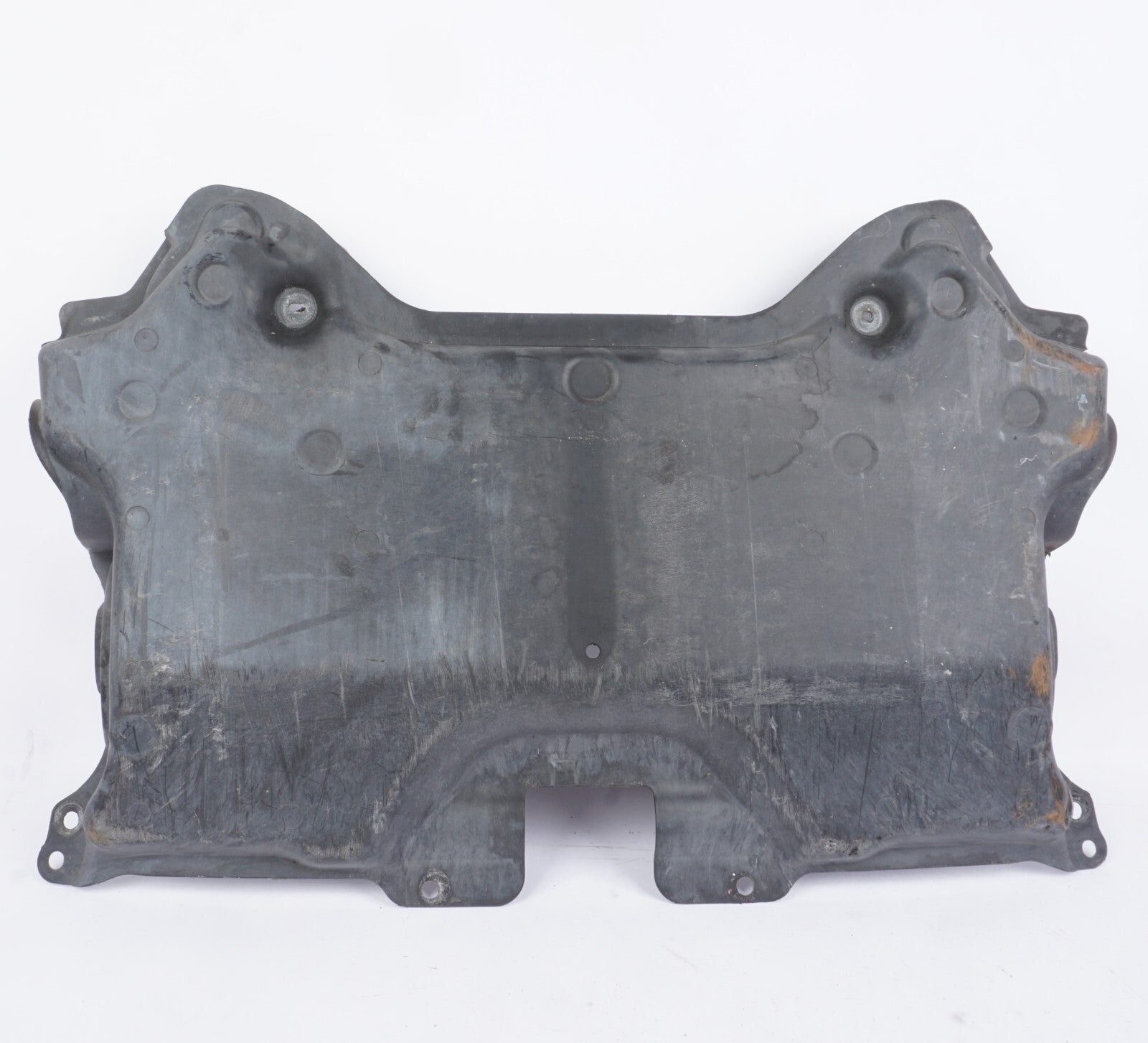 2008 - 2014 Mercedes W204 C250 E550 Engine Center Middle Mud Flap Splash Guard