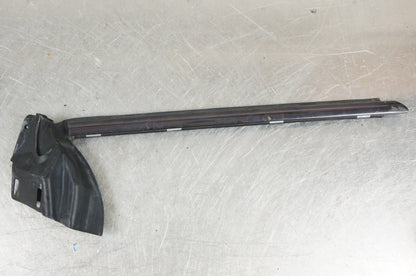 2003-2011 Mercedes SL500 Door Window Weather Seal Molding Rear LEFT OEM