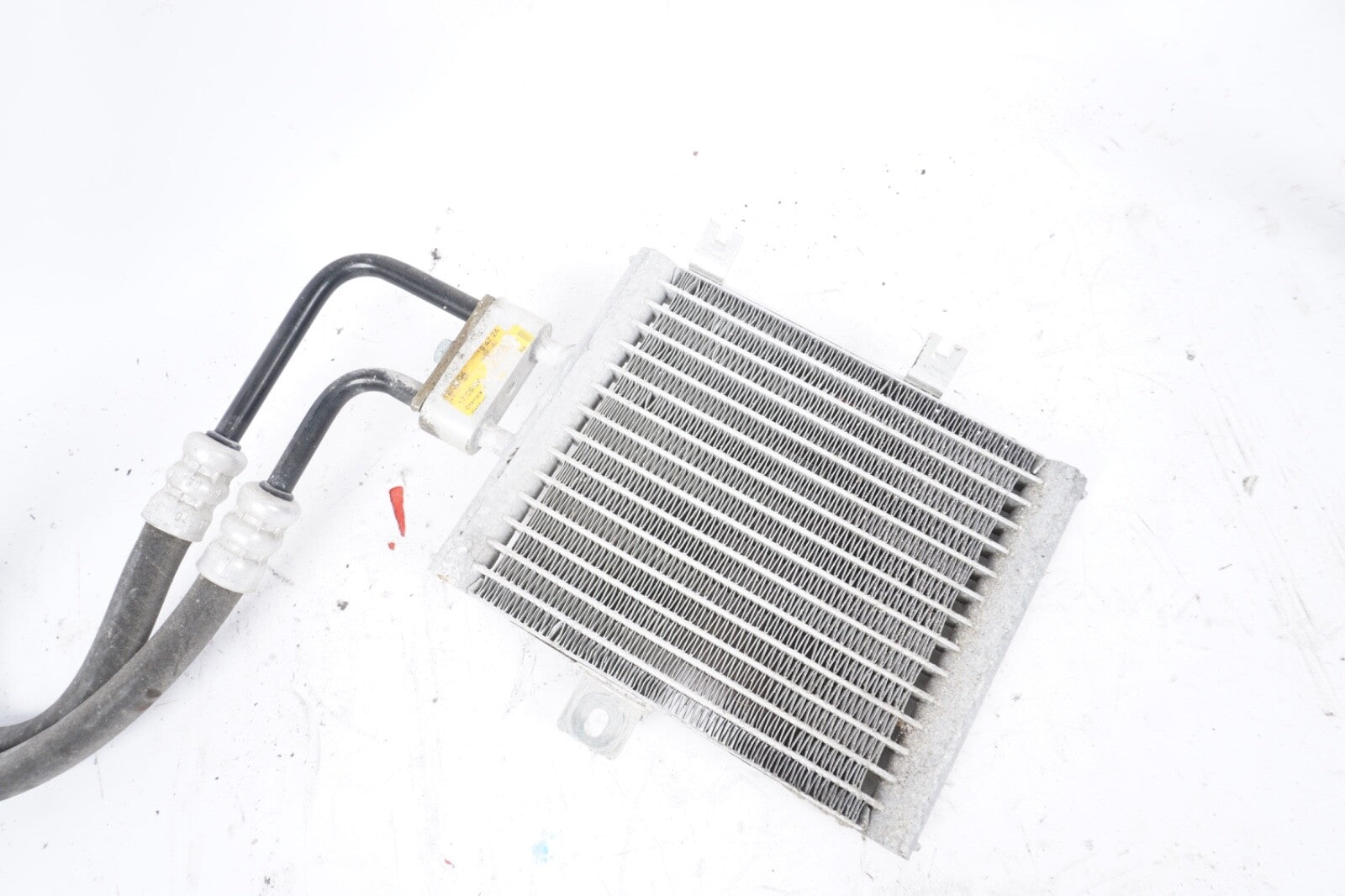 2003 - 2006 Mercedes R230 SL500 line, abc hydraulic hose w/oil cooler radiator