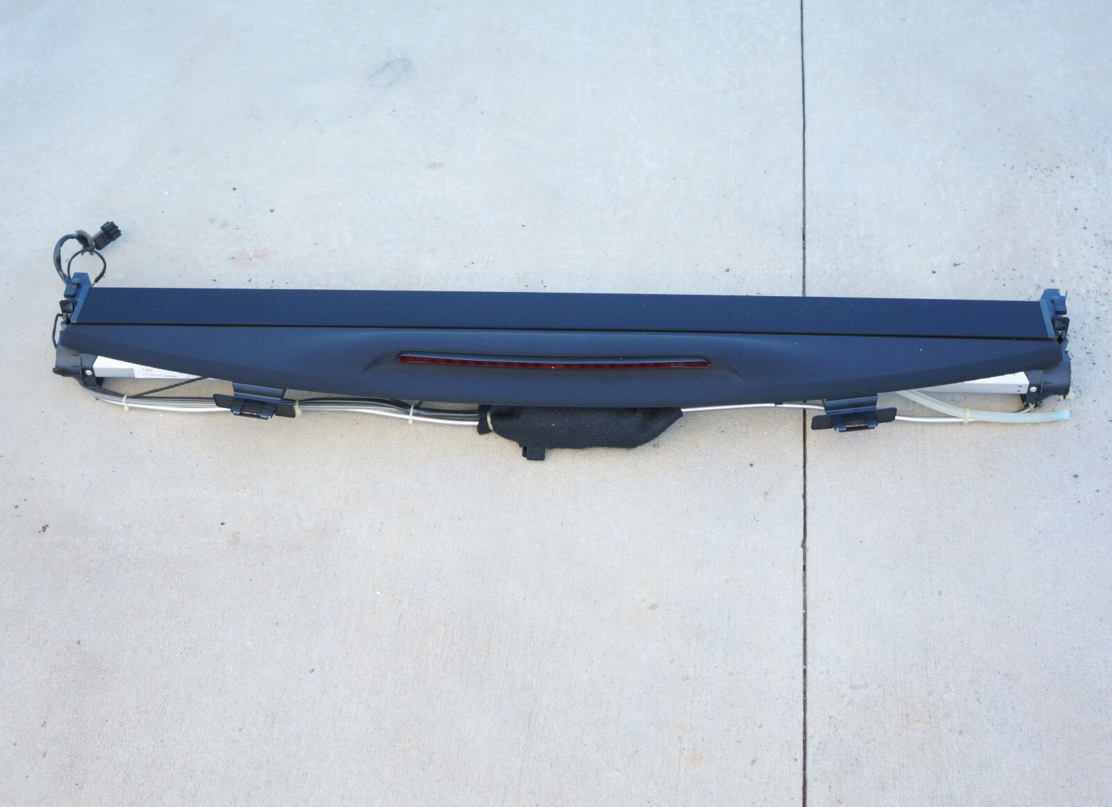2007 - 2013 Mercedes Benz S550 W221 Window Sunshade Screen Roller Blind Rear
